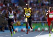 El atletismo necesita que yo gane en Río de Janeiro: Usain Bolt
