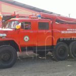 Wiwili ya cuenta con estación de bomberos nacional