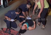Atropellan a madre e hijo en Lomas de Guadalupe