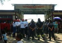Nandaime estrena estación de bomberos