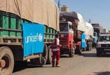 EE.UU. culpa a Rusia de ataque a convoy humanitario en Siria