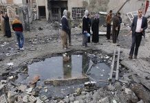 Asciende a 24 la cifra de muertos tras explosiones en Irak