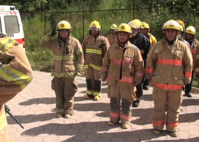bomberos