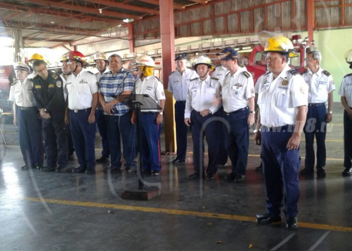 bomberos