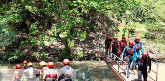 nicaragua, bomberos, capacitacion, aguas, rescate,