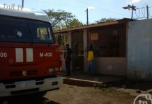 Tanque de gas explota en vivienda