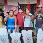 Productores del Caribe Norte reciben bonos tecnológicos nicaragua, caribe, produccion, bonos,