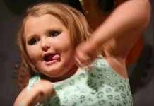 Video musical de Honey Boo Boo catalogado como ¡horrible!