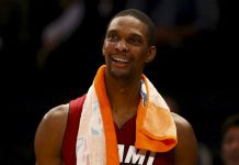 Bosh dice que ya no tiene coágulos y espera volver a jugar