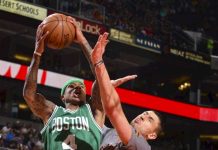 Celtics vencen a Suns y Hornets apabullan a Bucks