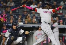 MLB: Medias Rojas, Cachorros y Mets se impusieron