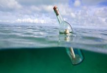Australia inicia rescate de un barco naufragado tras mensaje de una botella