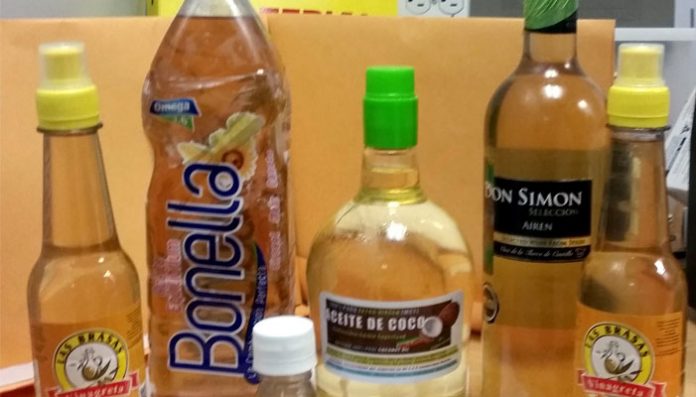 botellacocaliquida