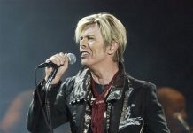 Revienta Twitter con muerte del legendario David Bowie