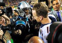 Broncos le dan broche de oro a Peyton