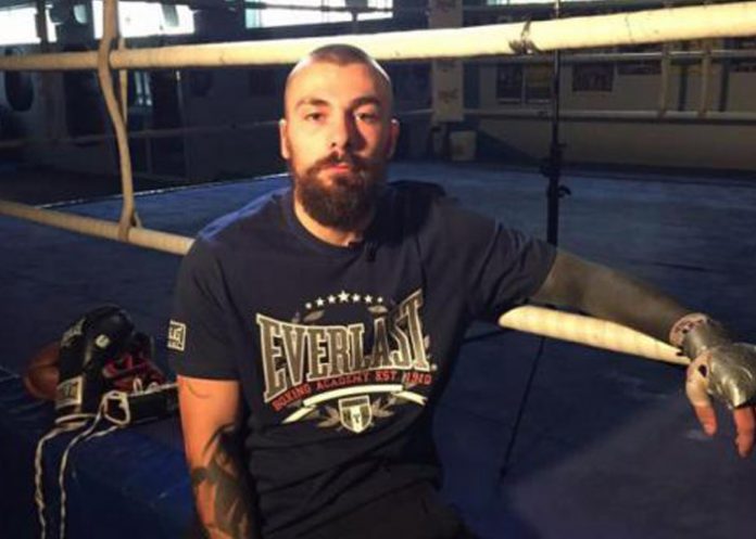 boxeador