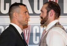 Fury vs. Klitschko 2, el 29 de Octubre en Manchester