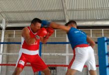 Toma actividad la III Copa Alexis Argüello