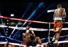 Crawford noquea a Jean en el 10mo y retiene título