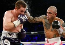 Cotto no peleará en junio