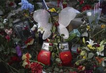 Fanáticos realizan peregrinaje al cementerio de Ali