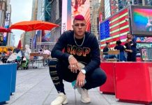 Boza, el primer latino en formar parte de ‘global Radar’ de Spotify para EE.UU. musica, spotify, global radar, panama, estados unidos, cantante,