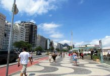 Turista argentina muere apuñalada en Copacabana, Brasil