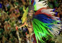 Brasil inicia campaña de prevención sexual por los carnavales
