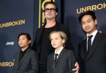 Brad Pitt investigado por "abuso de menores"
