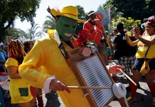 48 ciudades de Brasil cancelan carnavales