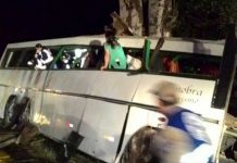 Diez personas mueren por tentativa de asalto a ómnibus en Brasil