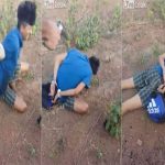 Video Insólito: Ejecutan a joven en brasil y publican video en redes sociales