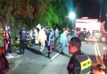 Brasil: Al menos 15 muertos y 31 heridos tras vuelco de autobús