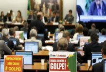 Comisión del Senado de Brasil continúa debates sobre juicio político contra Rousseff
