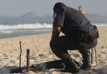 Hallan partes de cuerpo cerca de sitio olímpico en Río de Janeiro