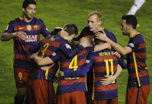 Barcelona pone a prueba su racha en Eibar