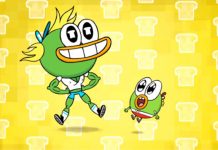 «Breadwinners » Viernes 18/12/2015