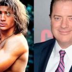 cine, fotos, cambio fisico, viral, redes sociales, brendan fraser,