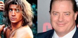 cine, fotos, cambio fisico, viral, redes sociales, brendan fraser,