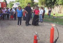 Madriz: Preparan a brigadas de repuesta ante desastres