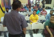 Octava brigada médica parte hacia Chinandega