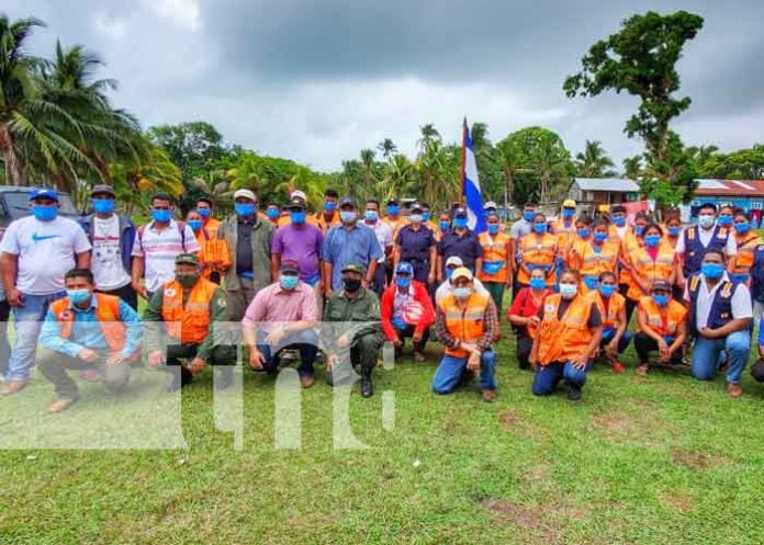 brigada-2 nicaragua, brigadas, caribe norte,