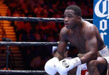 Adrien Broner acusado de robo con violencia