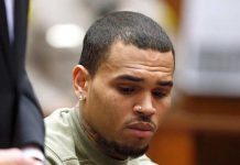 Chris Brown liberado bajo fianza de USD 250.000