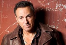 La autobiografía de Bruce Springsteen saldrá en septiembre