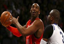 Bryant se despide del Juego de Estrellas con victoria