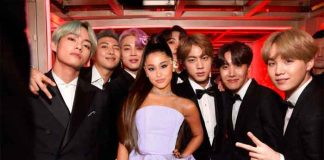 musica, colaboracion, kpop, bts, ariana grande, redes sociales,