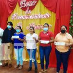 Más de 1 mil 300 docentes reciben bono en Chinandega nicaragua, chinandega, bono, docentes,