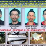 nicaragua, delincuentes, los artola,