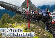 Transformers 7 será filmada en Perú cine, pelicula, transforme 7,